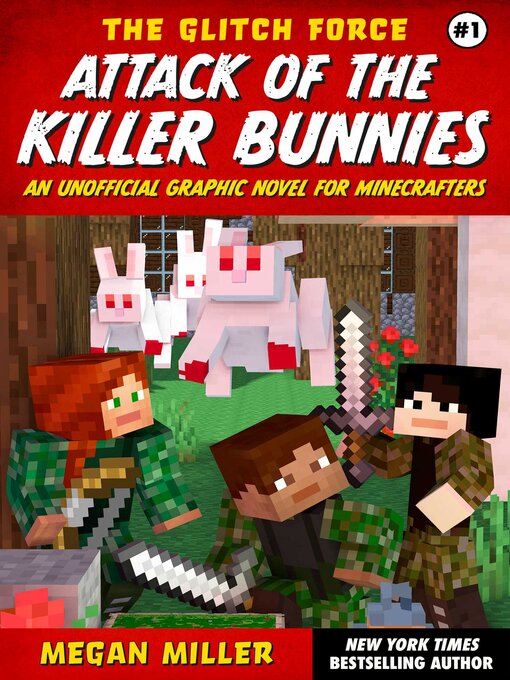 Title details for Attack of the Killer Bunnies by Megan Miller - Wait list